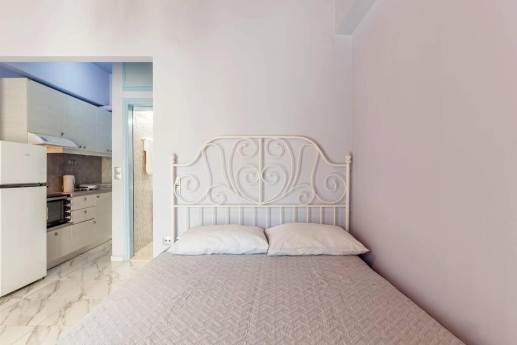 Appartamento Faidra 02 City Center Candia Esterno foto